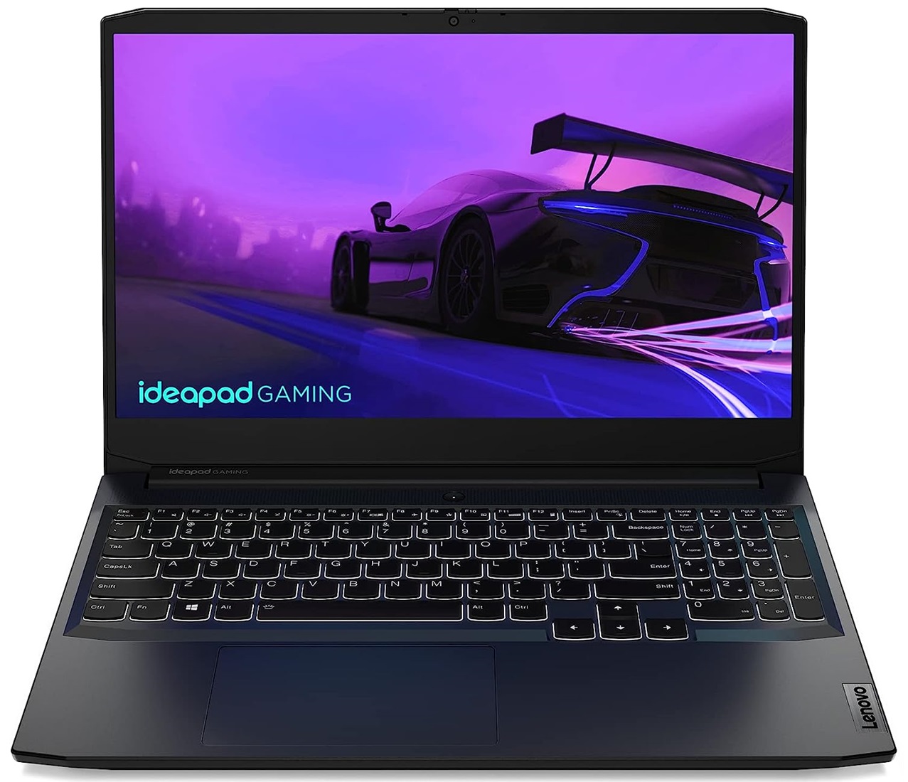 Lenovo Ideapad Gaming 3 Gen 6 (82K201UNIN) Laptop (AMD Octa Core Ryzen 7/16 GB/512 GB SSD/Windows 11/6 GB)